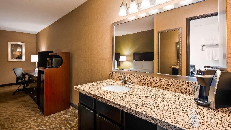 Best Western Premier Ark Hotel - Genel