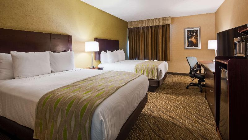 Best Western Premier Ark Hotel - Genel