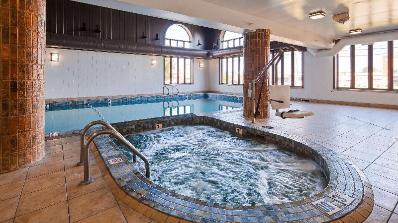 Best Western Premier Ark Hotel - Oda