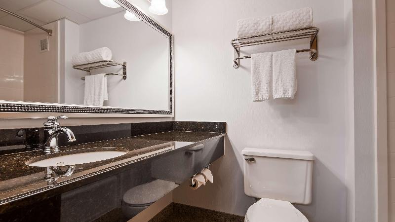 Best Western Premier Ark Hotel - Oda