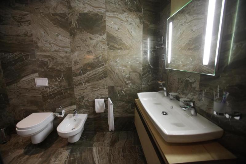 Best Western Premier Ark Hotel - Oda