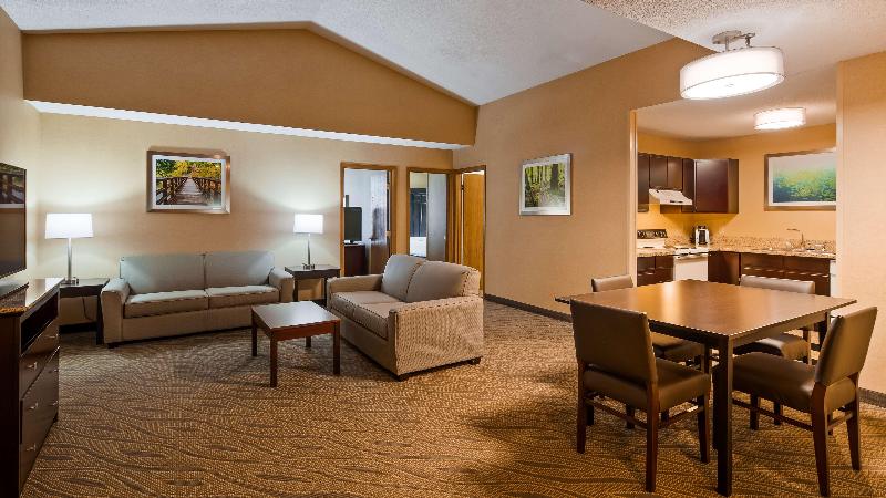 Best Western Premier Ark Hotel - Oda