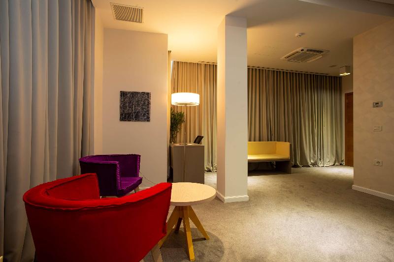 Best Western Premier Ark Hotel - Oda