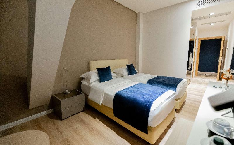 Best Western Premier Ark Hotel - Oda
