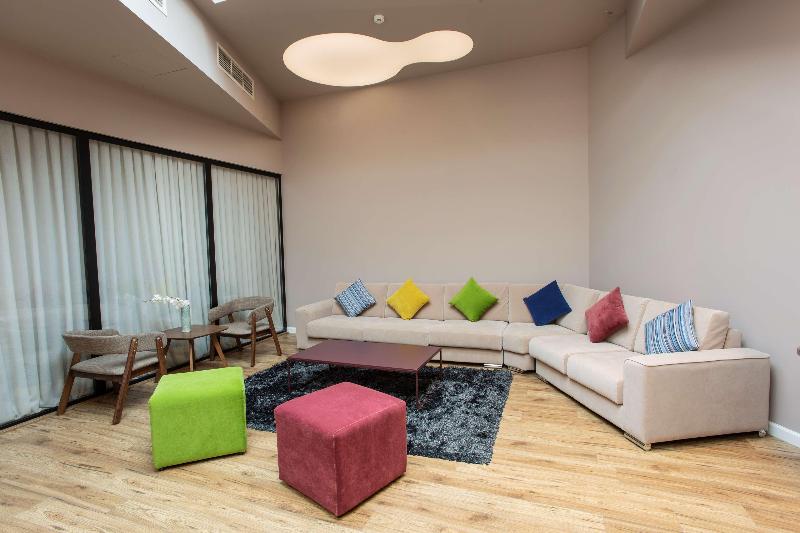 Best Western Premier Ark Hotel - Oda