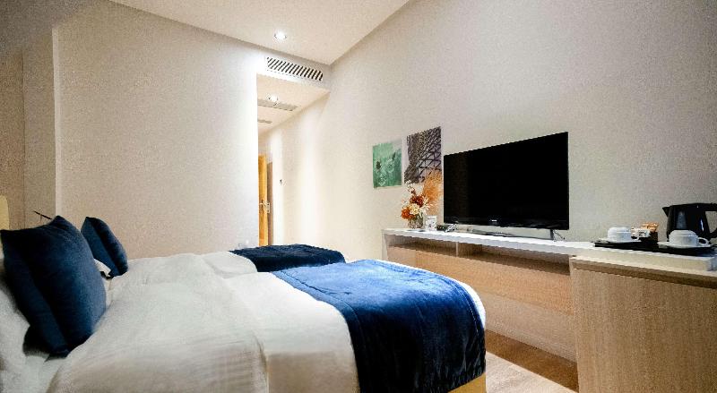 Best Western Premier Ark Hotel - Oda