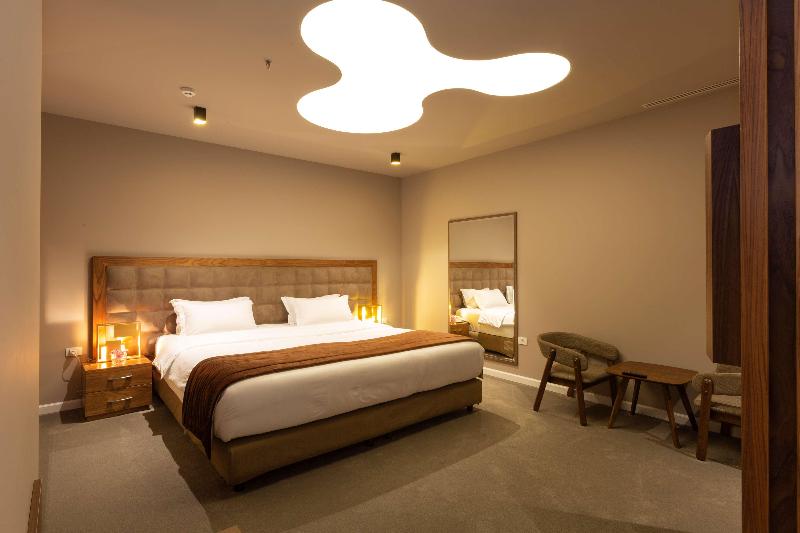 Best Western Premier Ark Hotel - Oda