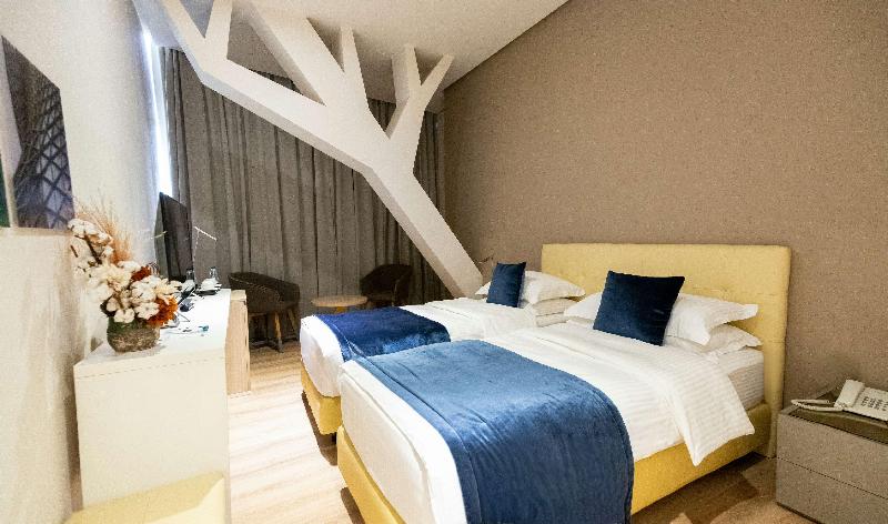 Best Western Premier Ark Hotel - Oda