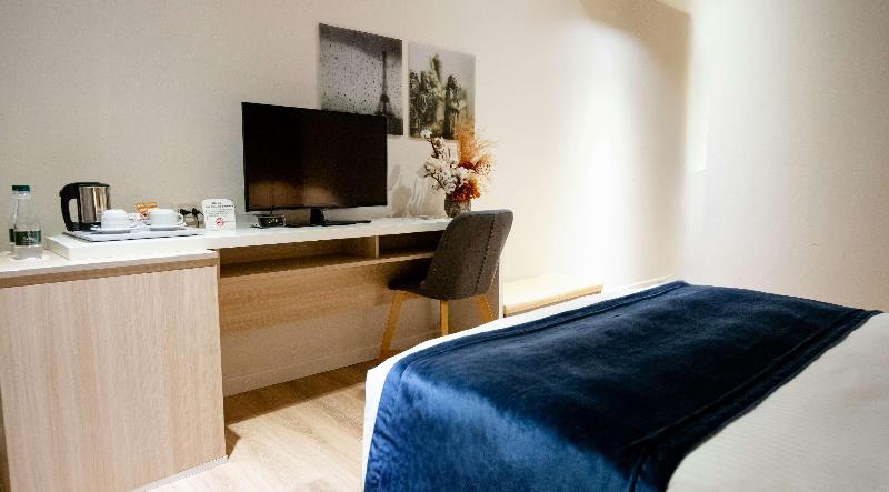 Best Western Premier Ark Hotel - Oda