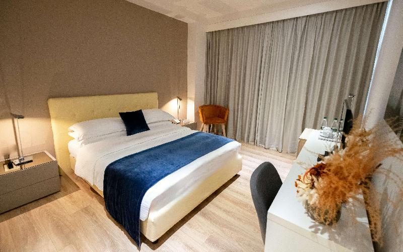 Best Western Premier Ark Hotel - Oda