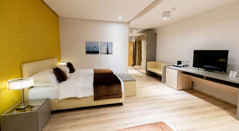 Best Western Premier Ark Hotel - Oda