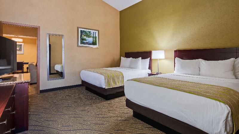 Best Western Premier Ark Hotel - Oda