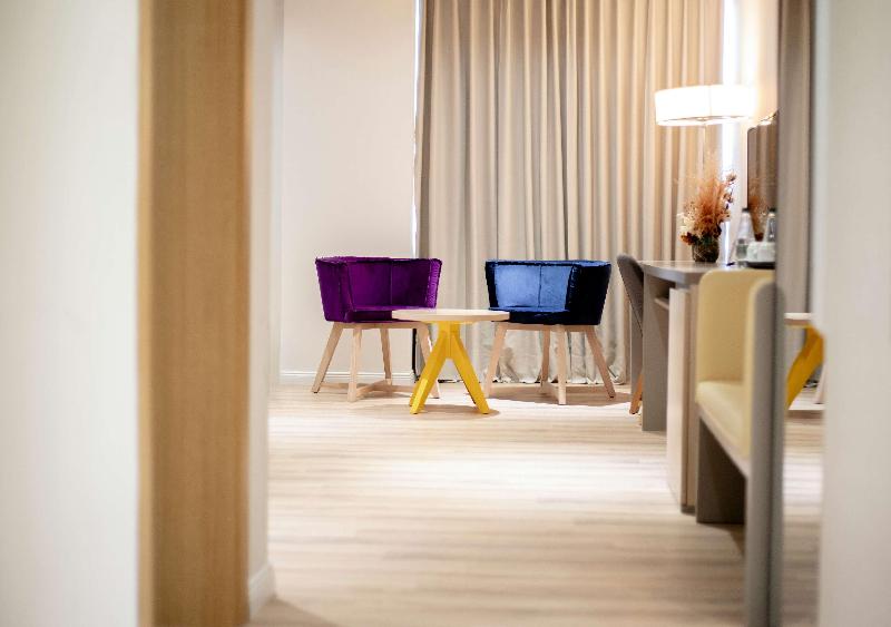 Best Western Premier Ark Hotel - Oda