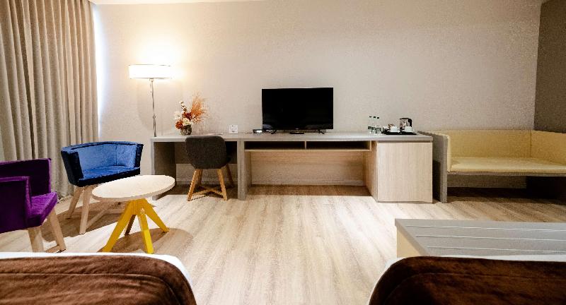 Best Western Premier Ark Hotel - Oda