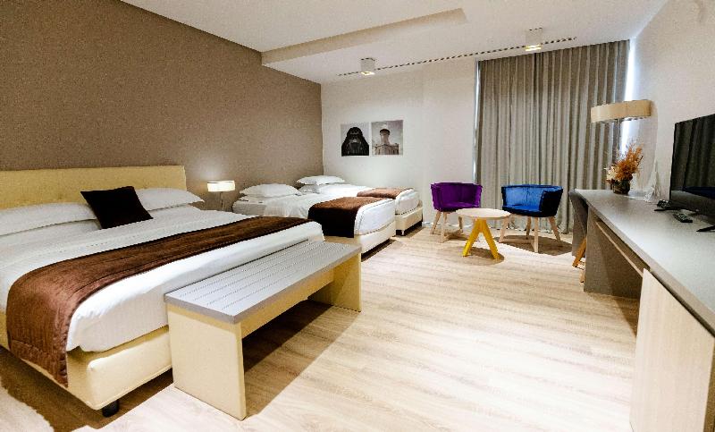 Best Western Premier Ark Hotel - Oda