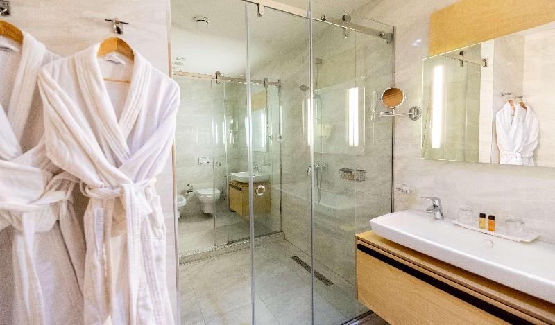 Best Western Premier Ark Hotel - Oda