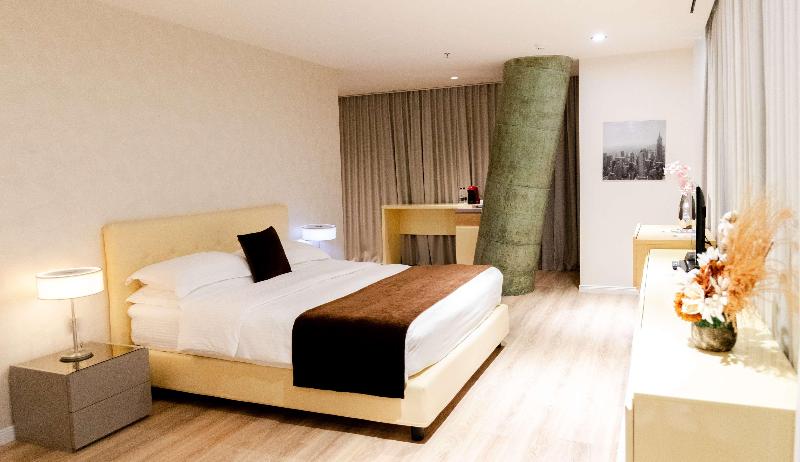Best Western Premier Ark Hotel - Oda