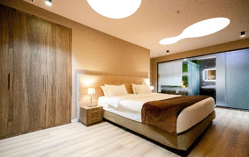 Best Western Premier Ark Hotel - Oda