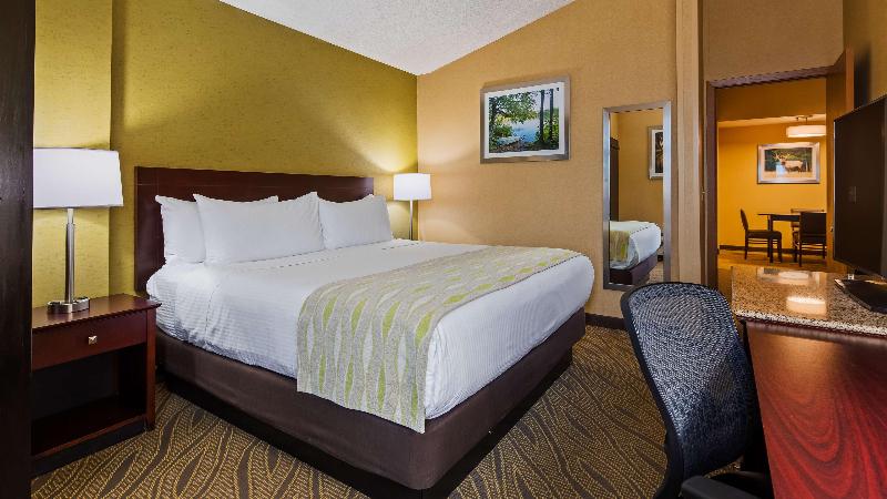 Best Western Premier Ark Hotel - Oda