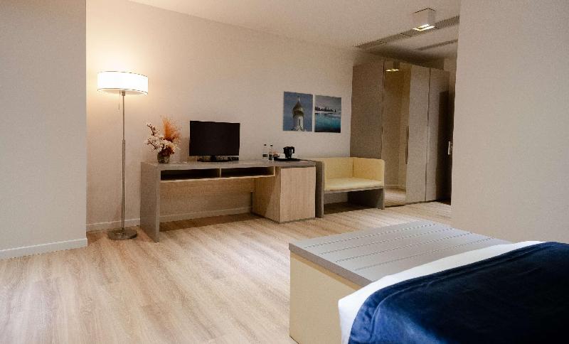 Best Western Premier Ark Hotel - Oda