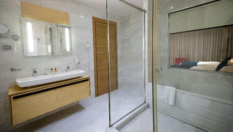 Best Western Premier Ark Hotel - Oda
