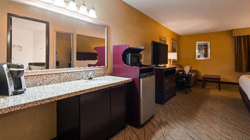 Best Western Premier Ark Hotel - Oda