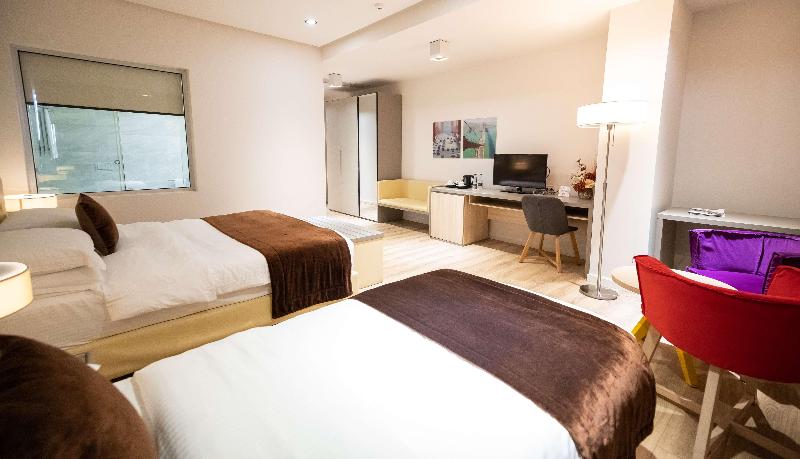 Best Western Premier Ark Hotel - Oda