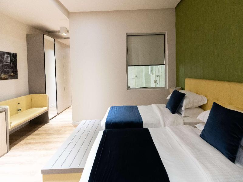 Best Western Premier Ark Hotel - Oda