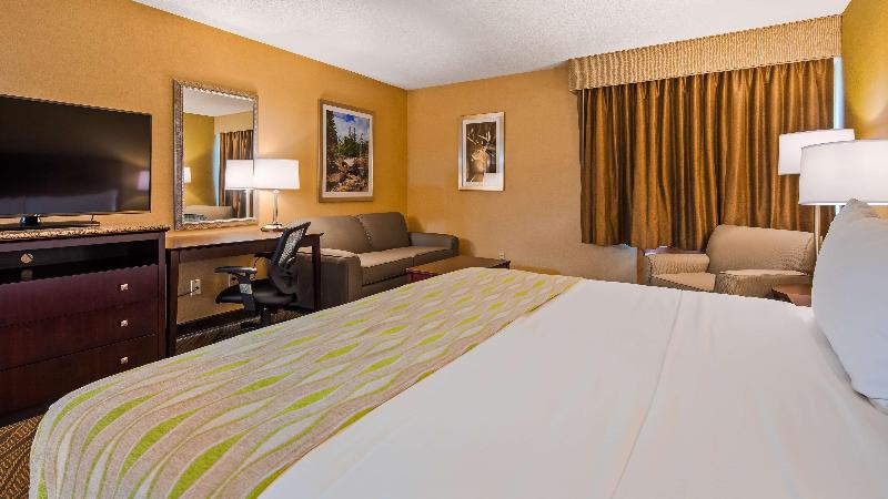 Best Western Premier Ark Hotel - Oda