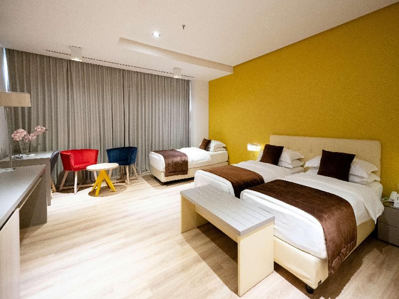 Best Western Premier Ark Hotel - Oda