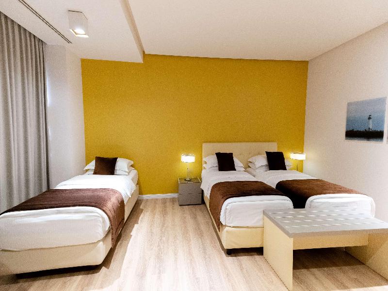 Best Western Premier Ark Hotel - Oda