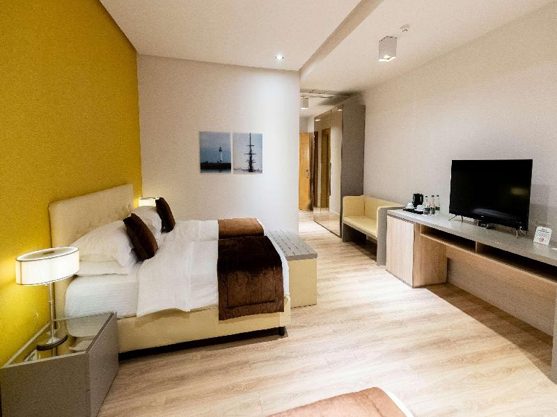 Best Western Premier Ark Hotel - Oda