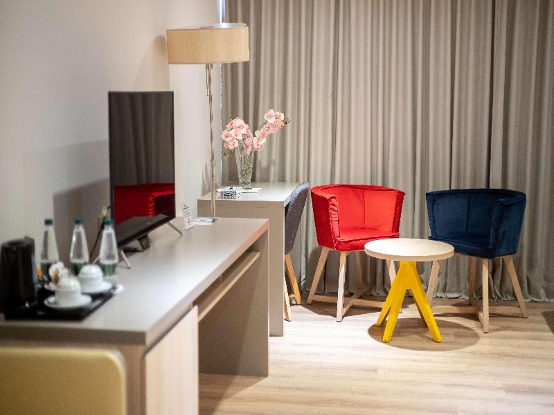 Best Western Premier Ark Hotel - Oda