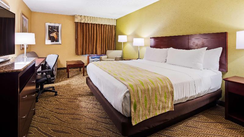 Best Western Premier Ark Hotel - Oda