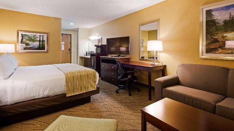 Best Western Premier Ark Hotel - Oda