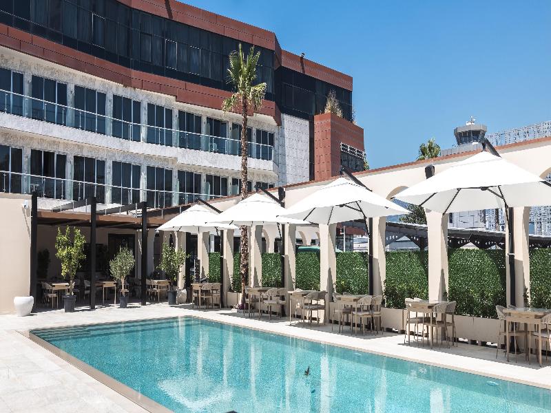 Best Western Premier Ark Hotel - Havuz