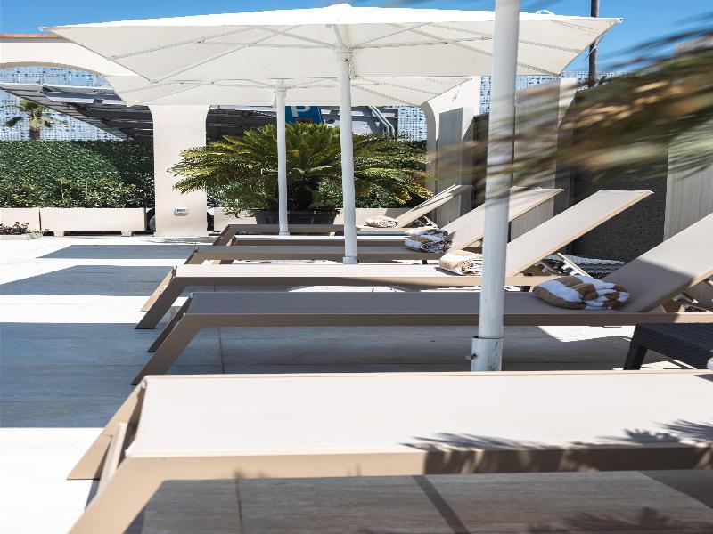 Best Western Premier Ark Hotel - Havuz