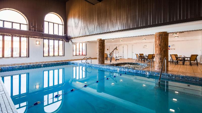 Best Western Premier Ark Hotel - Havuz