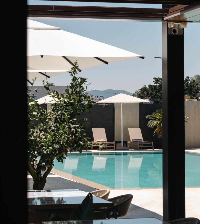 Best Western Premier Ark Hotel - Havuz