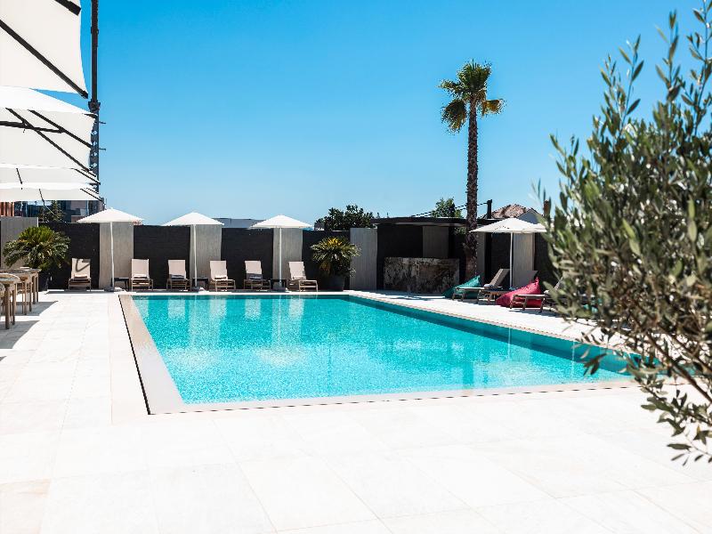 Best Western Premier Ark Hotel - Havuz
