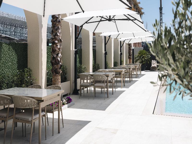 Best Western Premier Ark Hotel - Havuz