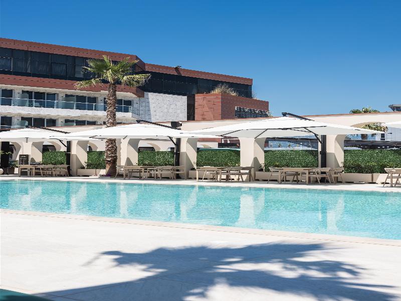 Best Western Premier Ark Hotel - Havuz