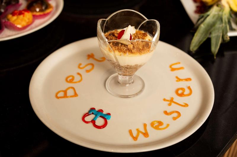 Best Western Premier Ark Hotel - Restoran