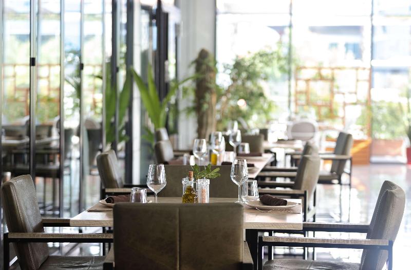 Best Western Premier Ark Hotel - Restoran