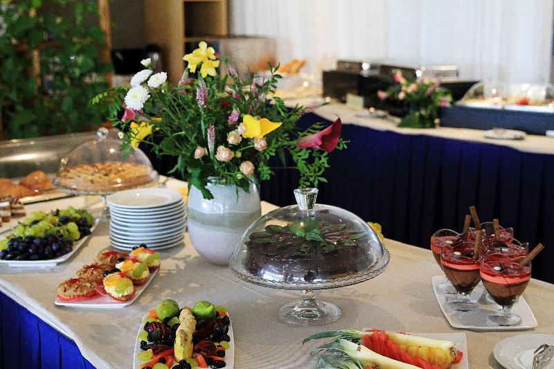 Best Western Premier Ark Hotel - Restoran