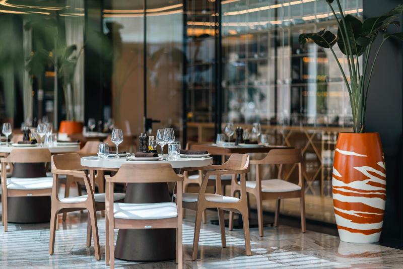 Best Western Premier Ark Hotel - Restoran