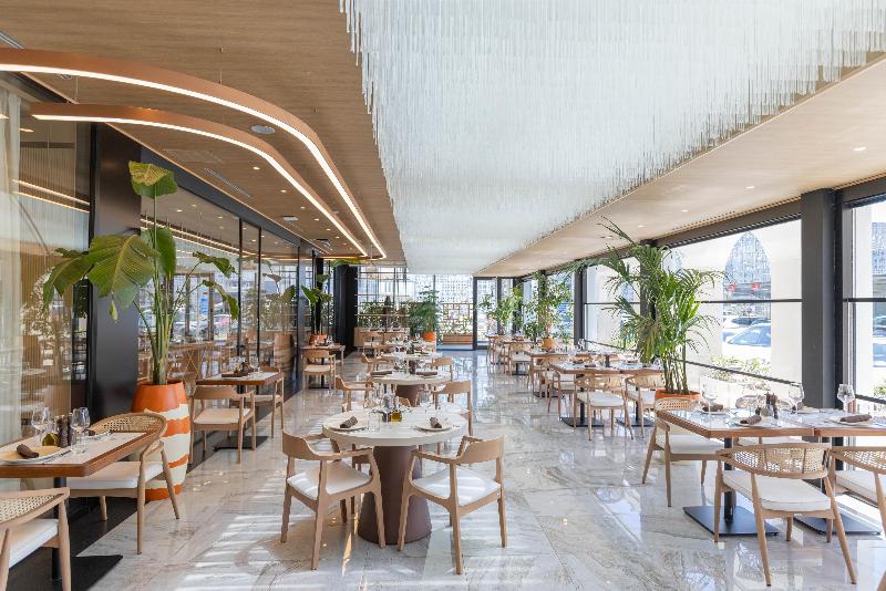 Best Western Premier Ark Hotel - Restoran
