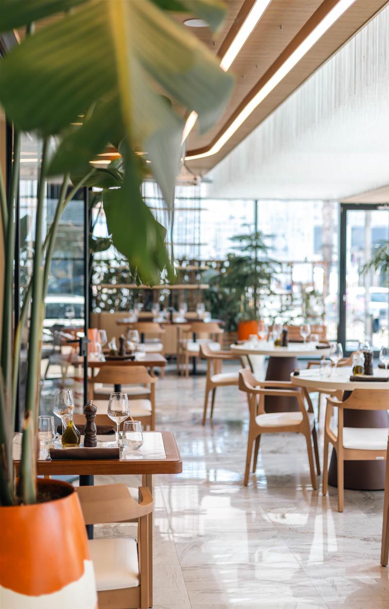 Best Western Premier Ark Hotel - Restoran