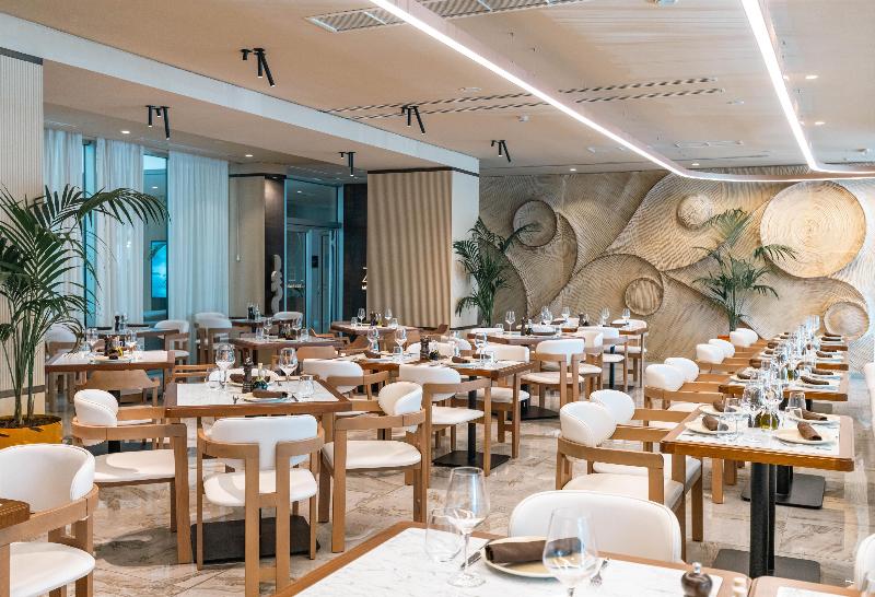 Best Western Premier Ark Hotel - Restoran