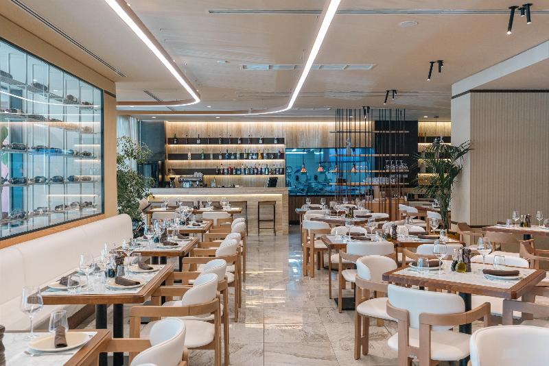 Best Western Premier Ark Hotel - Restoran